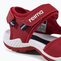 Reima Ratas gyermek túra szandál piros 5400087A-3830 8