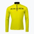 Férfi sí dzseki Fischer Kaprun II sárga 040-0269