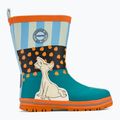 Gyermek gumicsizma Reima Magisk Moomin dark orange 3