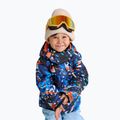 Reima Kairala gyermek sí kabát fekete/kék 4