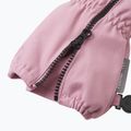Reima Tepas kesztyű gyermek sí kesztyű szürke rózsaszín 8