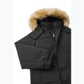 Gyerek téli kabát Reima Ajaton black 4