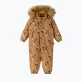 Gyerek overall Reima Lappi peanut brown 2