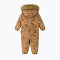 Gyerek overall Reima Lappi peanut brown 3