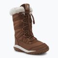 Gyerek hótaposó Reima Samojedi cinnamon brown
