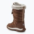 Gyerek hótaposó Reima Samojedi cinnamon brown 3