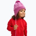 Gyerek téli sapka Reima Paljakka red violet 7