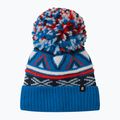 Gyerek téli sapka Reima Kirjoen bright blue 2