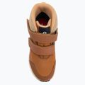 Gyerek hótaposó Reima Hallava cinnamon brown 5