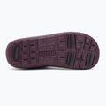 Gyerek téli csizma Reima Talvella Kids red violet 4