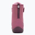 Gyerek téli csizma Reima Talvella Kids red violet 6