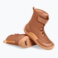 Gyerek hótaposó Reima Talvella Junior cinnamon brown 8