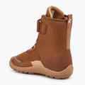 Gyerek hótaposó Reima Talvella Junior cinnamon brown 3
