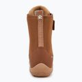Gyerek hótaposó Reima Talvella Junior cinnamon brown 6