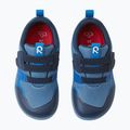 Gyerek barefoot cipő Reima Tepastelu blue ocean 5
