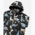 Reima gyermek softshell öltöny Mjosa fekete 3