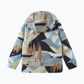 Reima gyermek softshell dzseki Vantti földes bézs 3