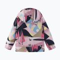 Reima gyermek softshell kabát Vantti szürke rózsaszín szürke 3