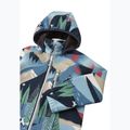 Reima gyermek softshell kabát Vantti kék óceán 4