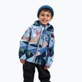 Reima gyermek softshell kabát Vantti kék óceán 9