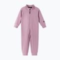Gyermek overál Reima Tarhaan Fleece grey pink