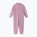 Gyermek overál Reima Tarhaan Fleece grey pink 2