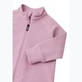 Gyermek overál Reima Tarhaan Fleece grey pink 3