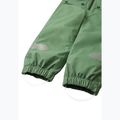 Reima Sevetti zöld agyag gyermek softshell öltözet 9