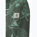 Reima Nurmes mélyebb kakukkfű zöld gyermek softshell ruha 6