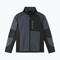 Gyerek polár pulóver Reima Liukuen soft black