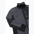 Gyerek polár pulóver Reima Liukuen soft black 3