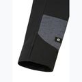 Gyerek polár pulóver Reima Liukuen soft black 4