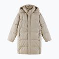 Gyerek kabát Reima Vaanila earthy beige