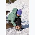 Gyerek pehelydzseki Reima Paimio zöld agyag 12