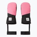 Gyerek síkesztyű Reima Lapases soft coral