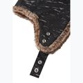 Gyerek téli sapka Reima Ilves black 4