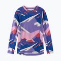 Gyermek termikus fehérnemű szett Reima Taitoa breezy violet 3