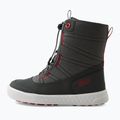 Gyerek hócipők Reima Hankinen soft black