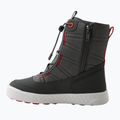Gyerek hócipők Reima Hankinen soft black 2