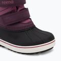 Gyerek hótaposó Reima Tuiskuva deep purple 7