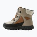 Gyerek hótaposó Reima Hallava Quicklock earthy beige 2