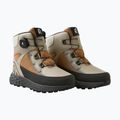 Gyerek hótaposó Reima Hallava Quicklock earthy beige 3