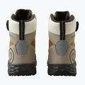 Gyerek hótaposó Reima Hallava Quicklock earthy beige 4