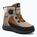 Gyerek hótaposó Reima Hallava Quicklock earthy beige