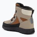 Gyerek hótaposó Reima Hallava Quicklock earthy beige 3