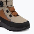 Gyerek hótaposó Reima Hallava Quicklock earthy beige 7