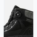 Gyerek hócsizma Reima Hallava Quicklock black 15