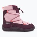 Gyerek barefoot cipők Reima Ensilumi Junior deep purple 2