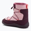 Gyerek barefoot cipők Reima Ensilumi Junior deep purple 3