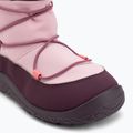 Gyerek barefoot cipők Reima Ensilumi Junior deep purple 7